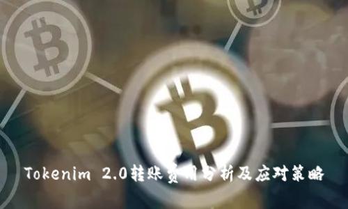 Tokenim 2.0转账费用分析及应对策略