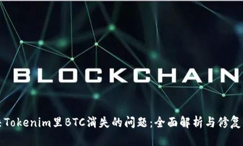 解决Tokenim里BTC消失的问题：全面解析与修复指南