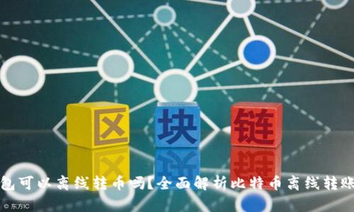 比特币钱包可以离线转币吗？全面解析比特币离线转账的可行性