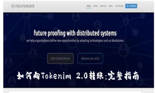 如何向Tokenim 2.0转账：完整指南