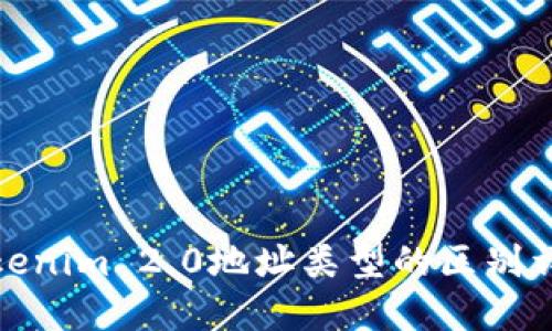 Tokenim 2.0地址类型的区别详解