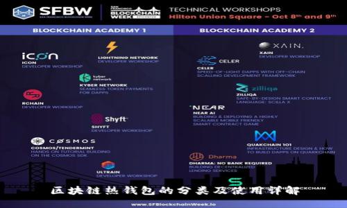 区块链热钱包的分类及使用详解