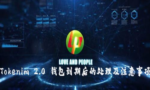 Tokenim 2.0 钱包到期后的处理及注意事项
