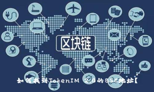 如何找到TokenIM 2.0的BSC地址？