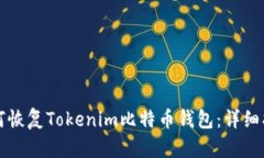 如何恢复Tokenim比特币钱包
